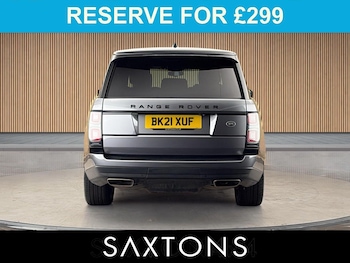 Used Land Rover Range Rover 2021 for sale - 79225046: Photo