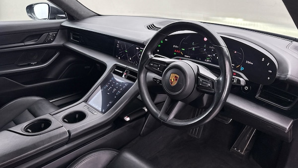 Used Porsche Taycan 2020 for sale - 75704588: Photo 12