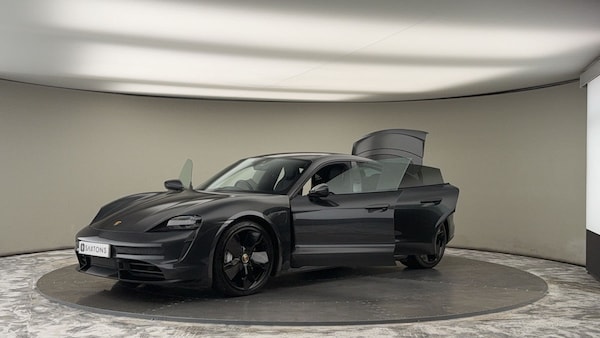 Used Porsche Taycan 2020 for sale - 75704588: Photo 47