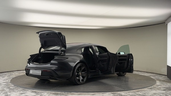 Used Porsche Taycan 2020 for sale - 75704588: Photo 56