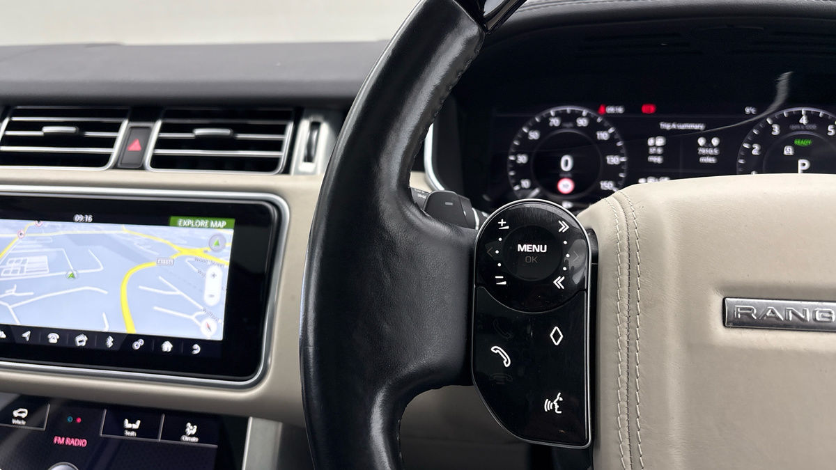 Used Land Rover Range Rover 2020 for sale - 76863673: Photo 13