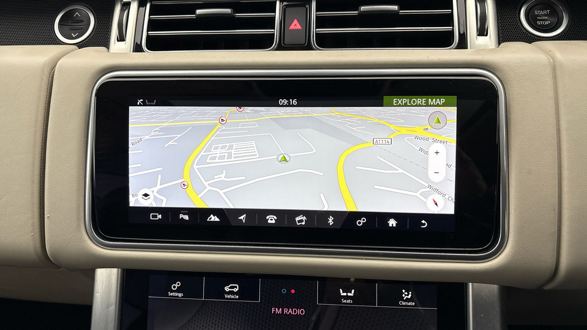 Used Land Rover Range Rover 2020 for sale - 76863673: Photo 17