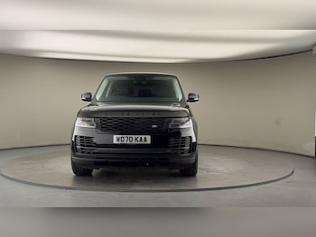 Used Land Rover Range Rover 2020 for sale - 76863673: Photo