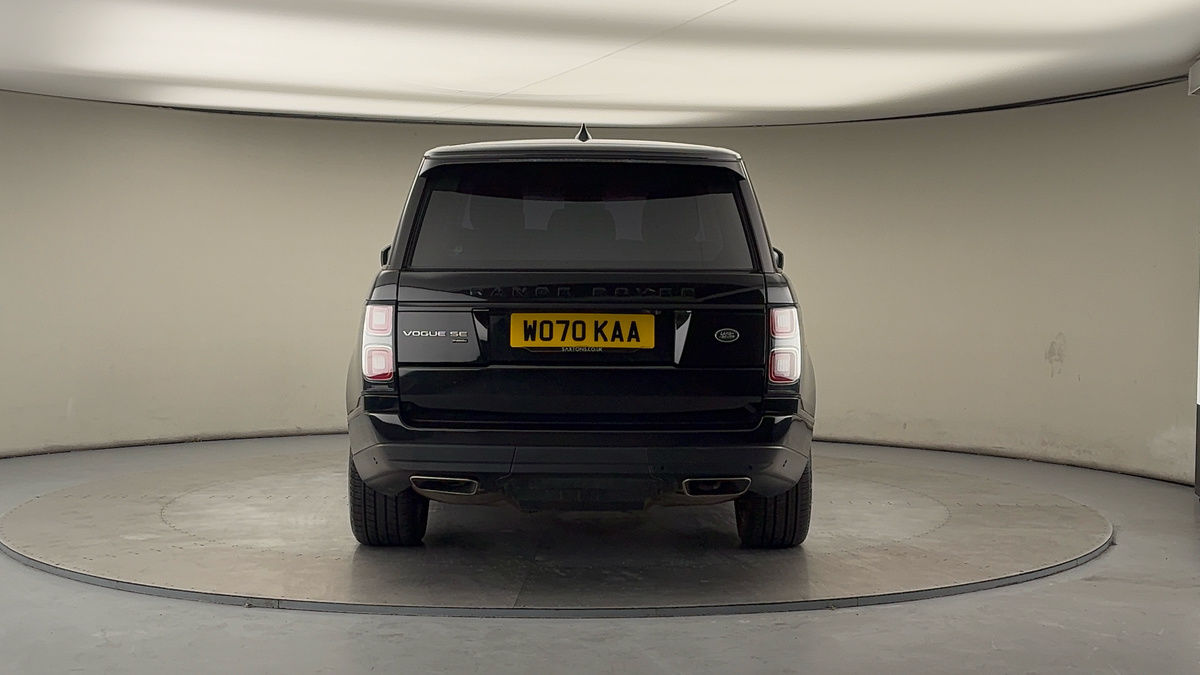 Used Land Rover Range Rover 2020 for sale - 76863673: Photo 4