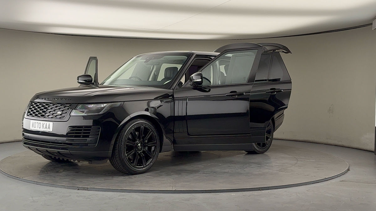 Used Land Rover Range Rover 2020 for sale - 76863673: Photo 49