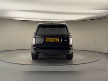 Used Land Rover Range Rover 2020 for sale - 76863673: Photo