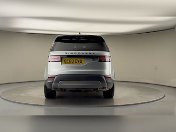 Used Land Rover Discovery 2019 for sale - 78316253: Photo