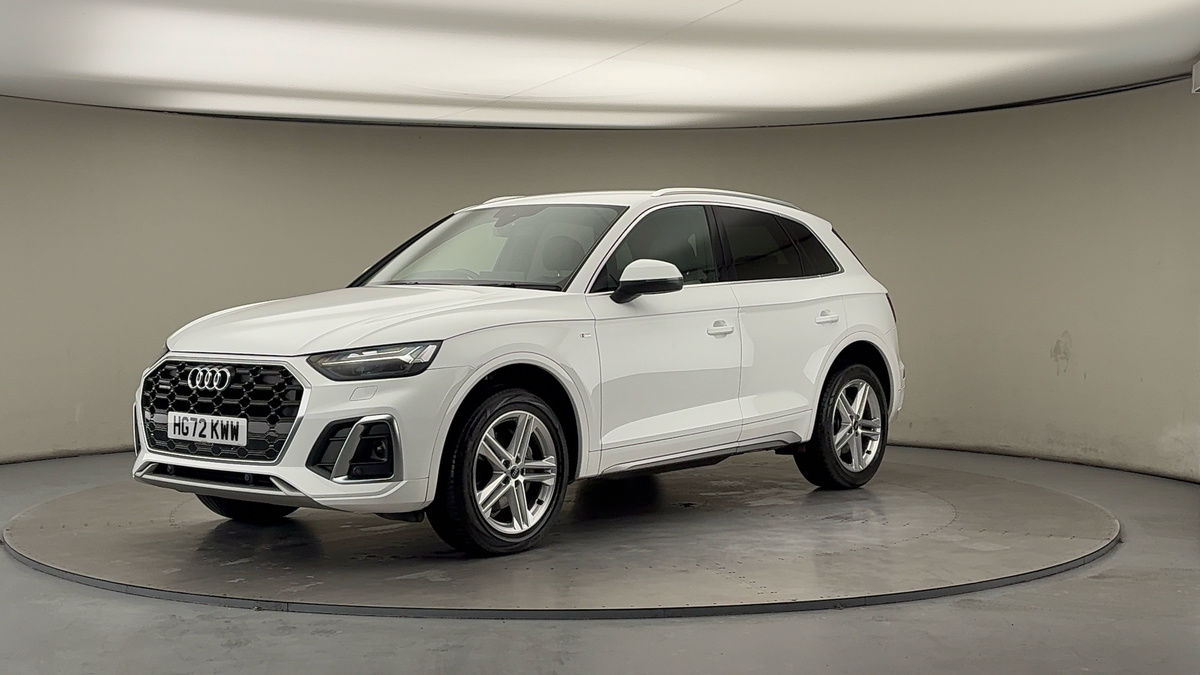 Used Audi Q5 2022 for sale - 77065490: Photo 20