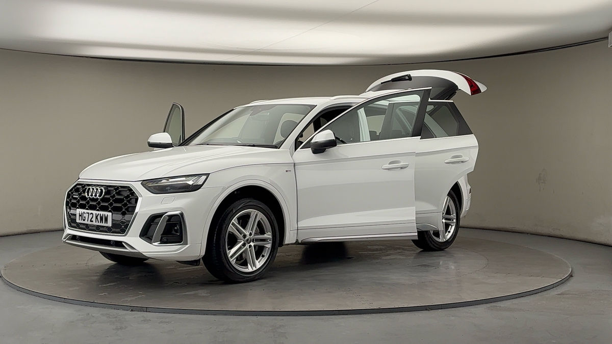 Used Audi Q5 2022 for sale - 77065490: Photo 22