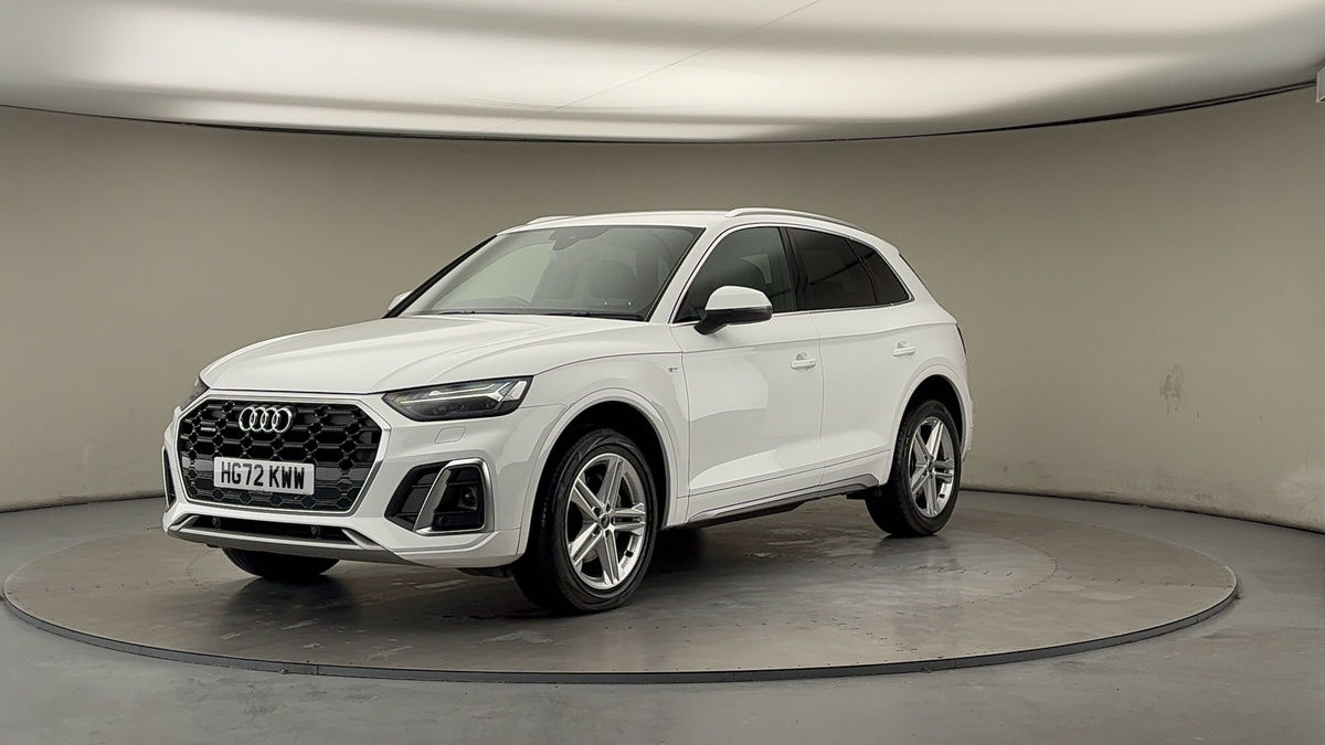 Used Audi Q5 2022 for sale - 77065490: Photo 30