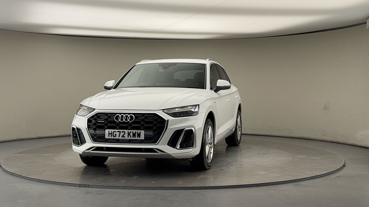 Used Audi Q5 2022 for sale - 77065490: Photo 31