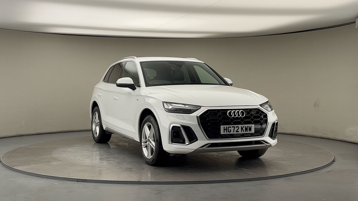 Used Audi Q5 2022 for sale - 77065490: Photo 33