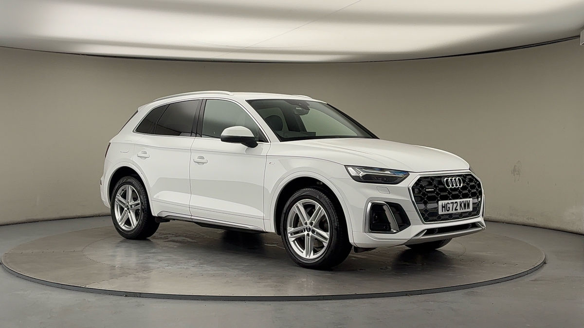 Used Audi Q5 2022 for sale - 77065490: Photo 34