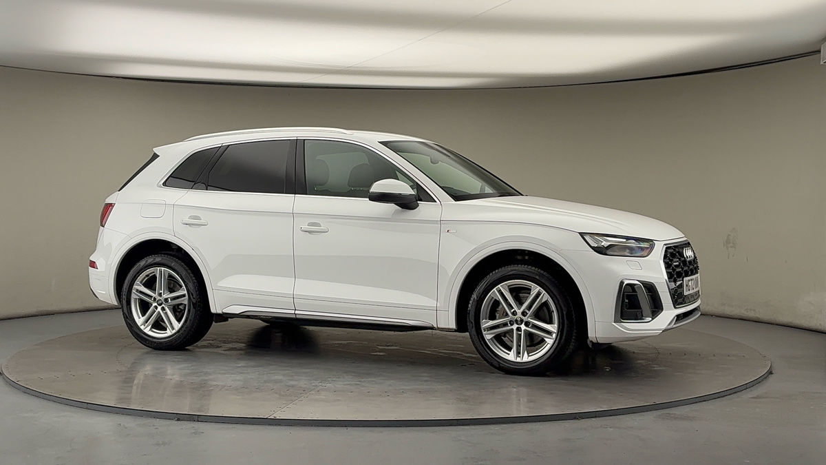 Used Audi Q5 2022 for sale - 77065490: Photo 35