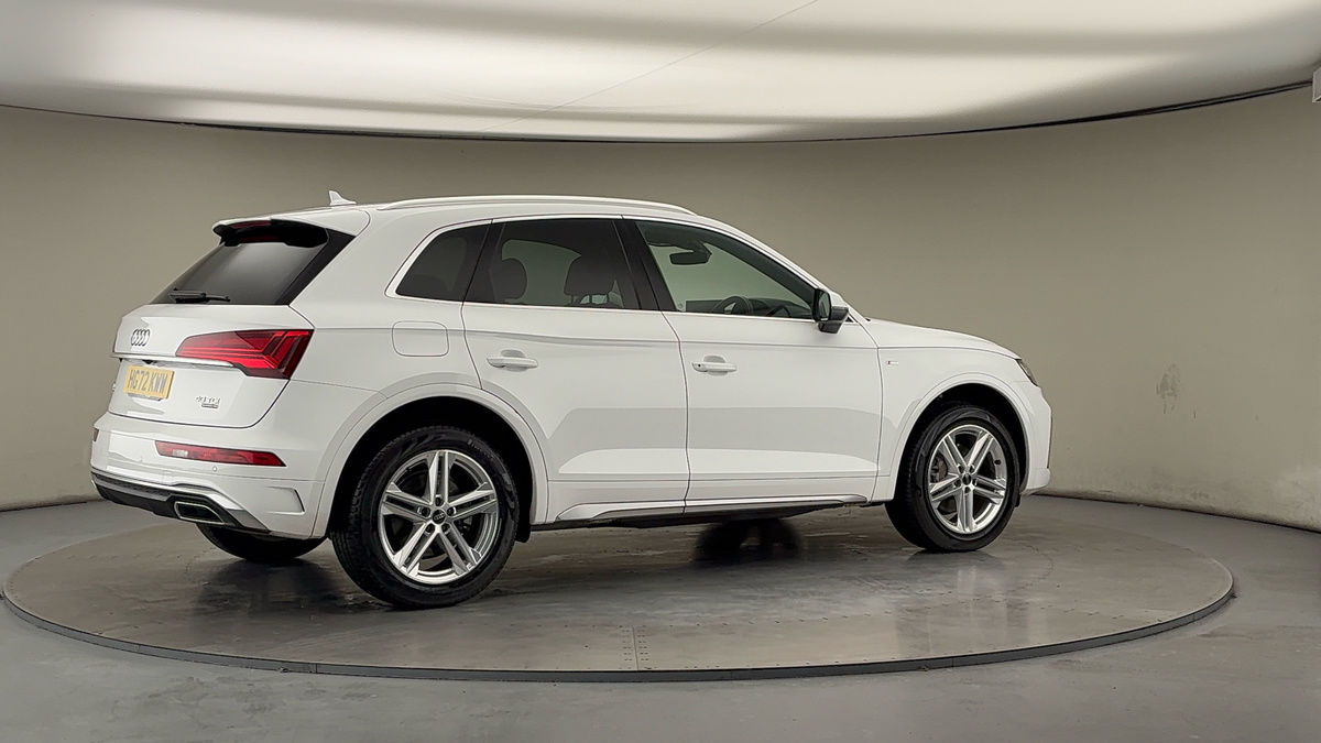 Used Audi Q5 2022 for sale - 77065490: Photo 38