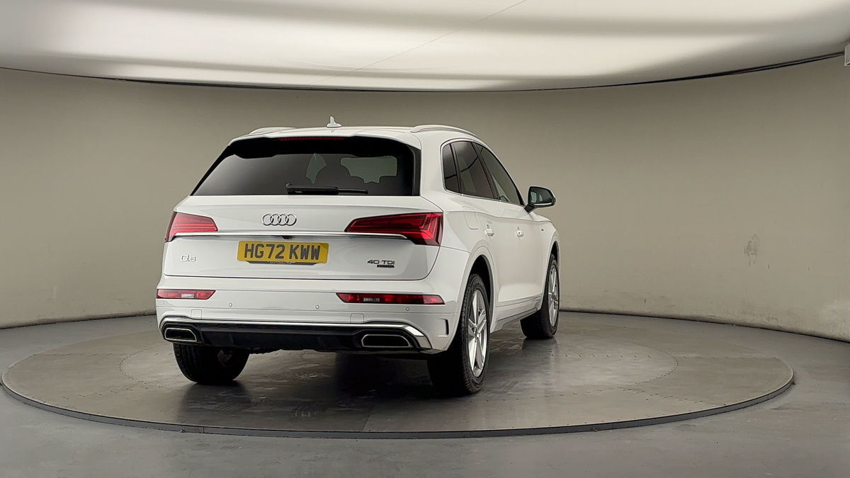 Used Audi Q5 2022 for sale - 77065490: Photo 40