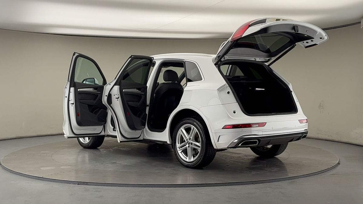 Used Audi Q5 2022 for sale - 77065490: Photo 43