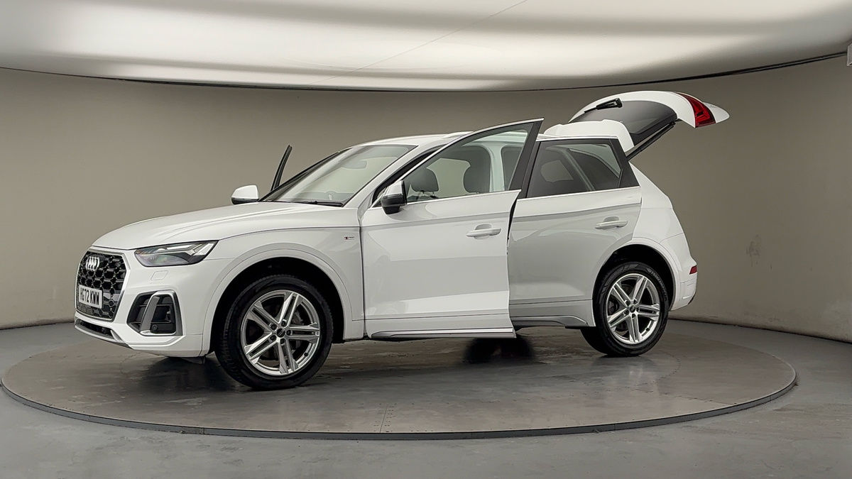 Used Audi Q5 2022 for sale - 77065490: Photo 48