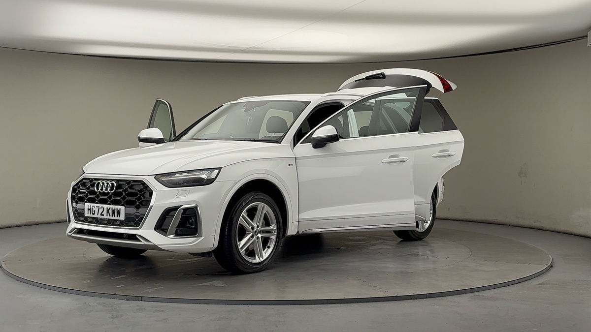 Used Audi Q5 2022 for sale - 77065490: Photo 49