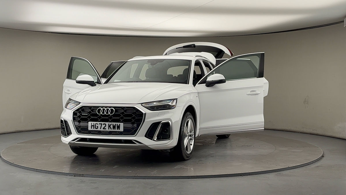 Used Audi Q5 2022 for sale - 77065490: Photo 50