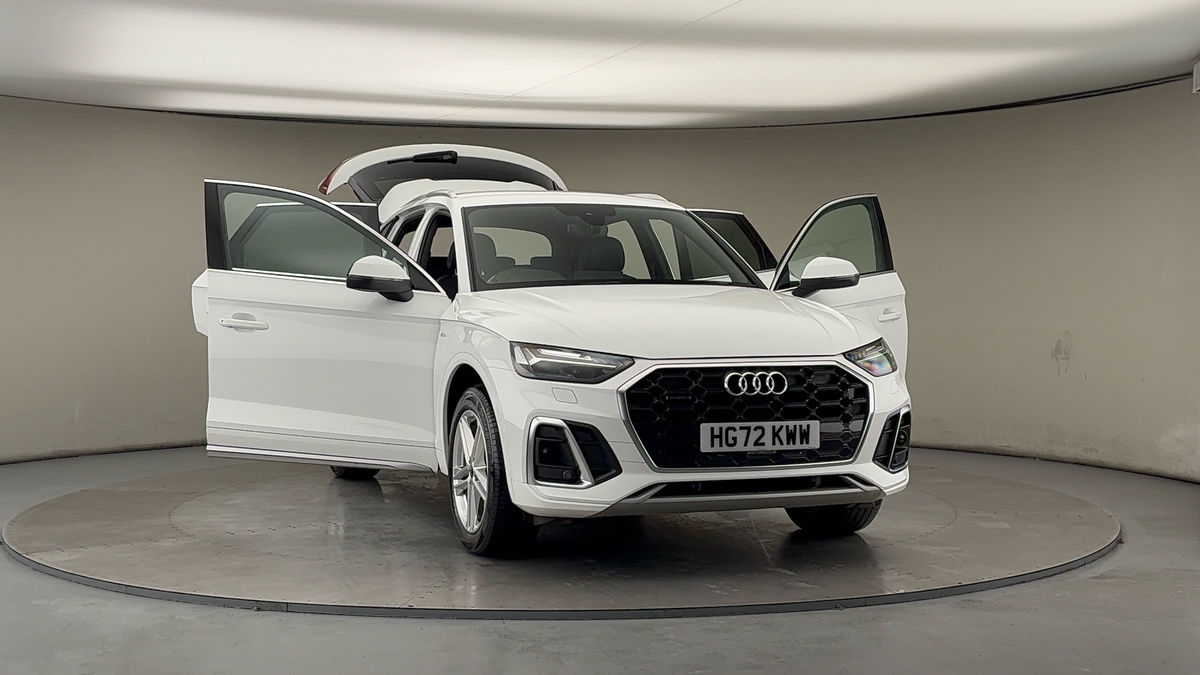 Used Audi Q5 2022 for sale - 77065490: Photo 52