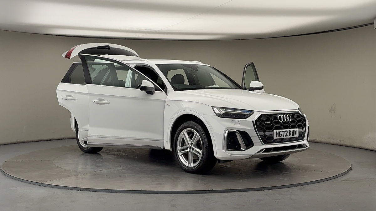 Used Audi Q5 2022 for sale - 77065490: Photo 53