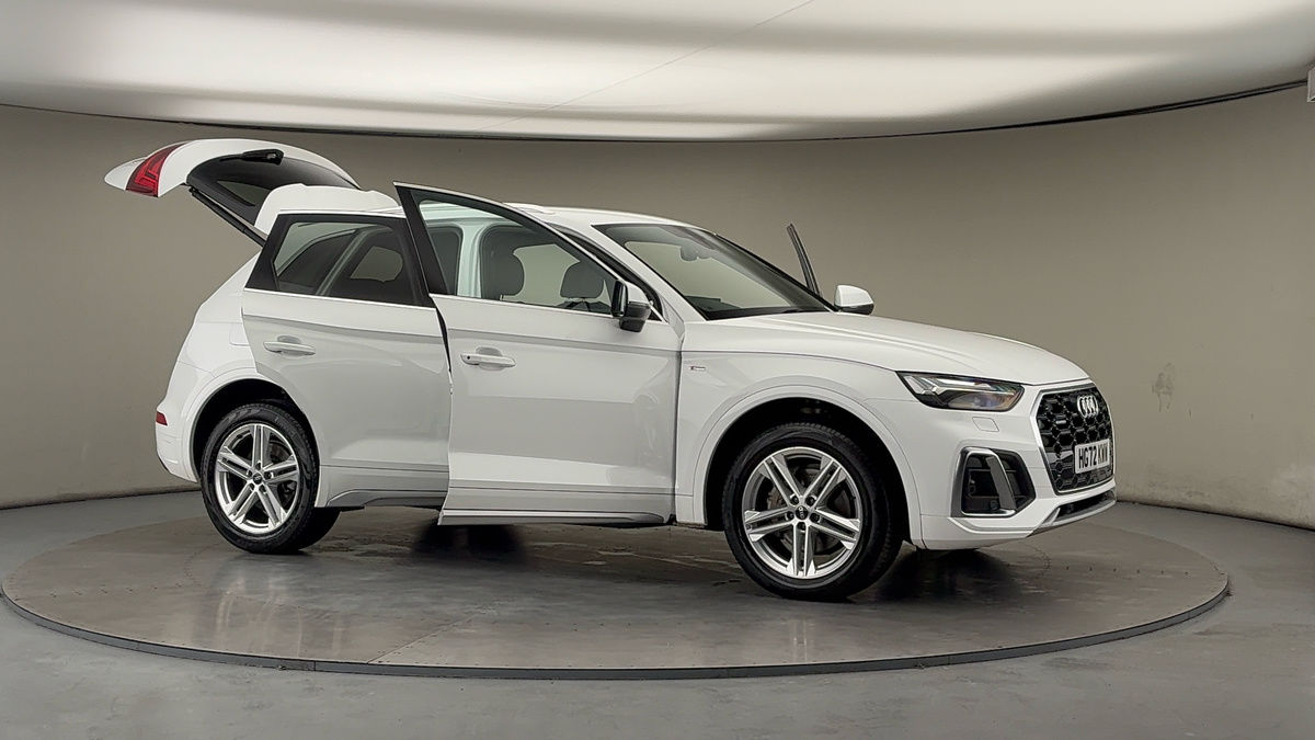 Used Audi Q5 2022 for sale - 77065490: Photo 54