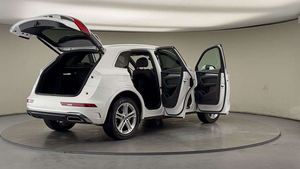 Used Audi Q5 2022 for sale - 77065490: Photo 58