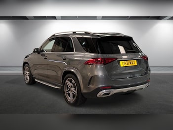 Used Mercedes-Benz GLE-Class 2021 for sale - 75704587: Photo