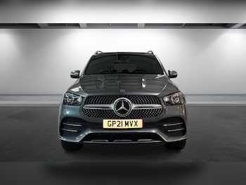Used Mercedes-Benz GLE-Class 2021 for sale - 75704587: Photo