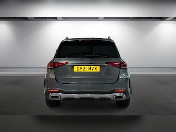 Used Mercedes-Benz GLE-Class 2021 for sale - 75704587: Photo