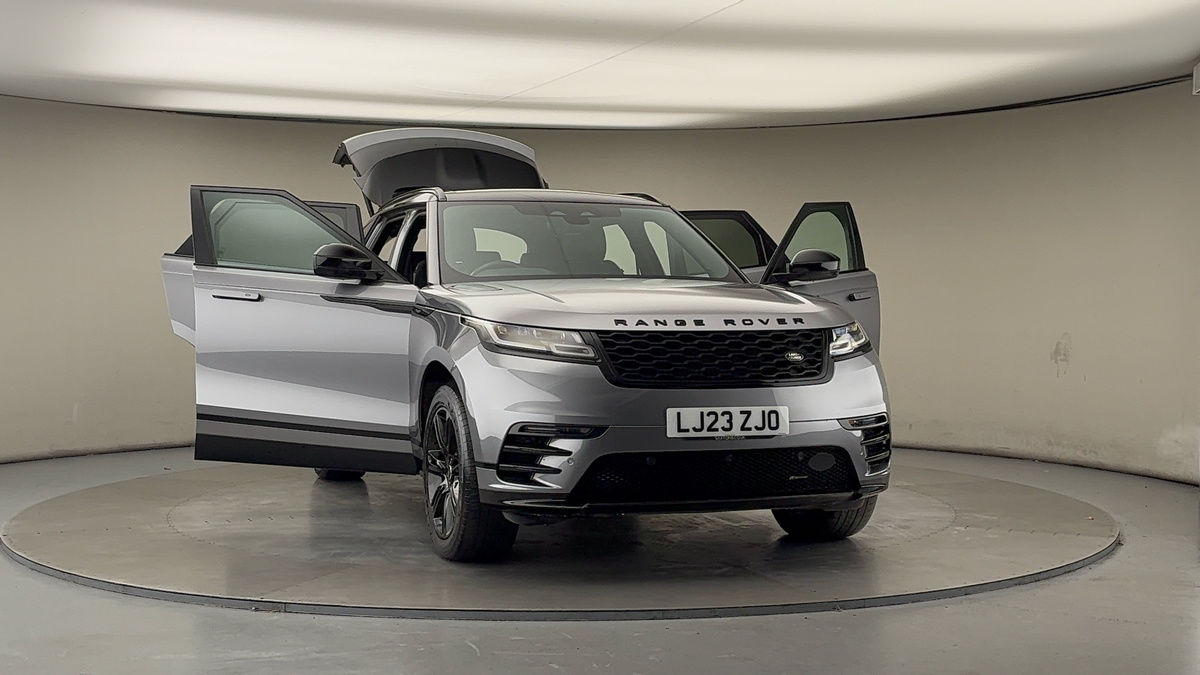 Used Land Rover Range Rover Velar 2023 for sale - 76686926: Photo 53