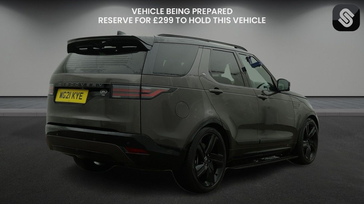 Used Land Rover Discovery 2021 for sale - 77437965: Photo 4