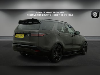 Used Land Rover Discovery 2021 for sale - 77437965: Photo