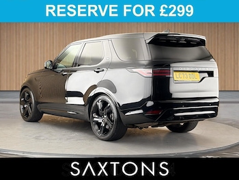 Used Land Rover Discovery 2023 for sale - 79106320: Photo
