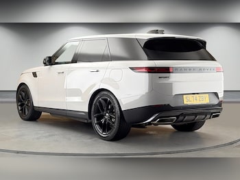 Used Land Rover Range Rover Sport 2024 for sale - 78598961: Photo