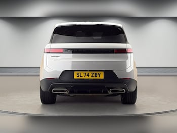 Used Land Rover Range Rover Sport 2024 for sale - 78598961: Photo