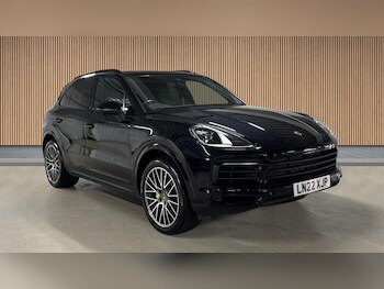 Used Porsche Cayenne 2022 for sale - 78864475: Photo