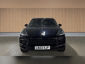 Used Porsche Cayenne 2022 for sale - 78864475: Photo