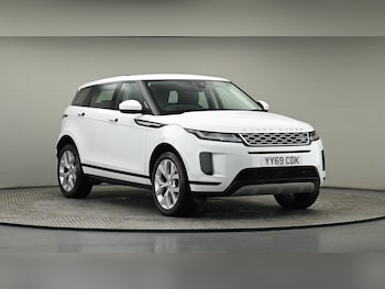 Used Land Rover Range Rover Evoque 2019 for sale - 75912439: Photo