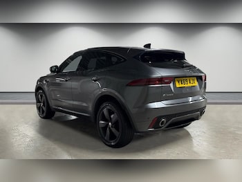 Used Jaguar E-Pace 2019 for sale - 78840410: Photo
