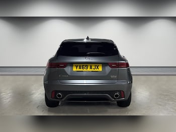 Used Jaguar E-Pace 2019 for sale - 78840410: Photo