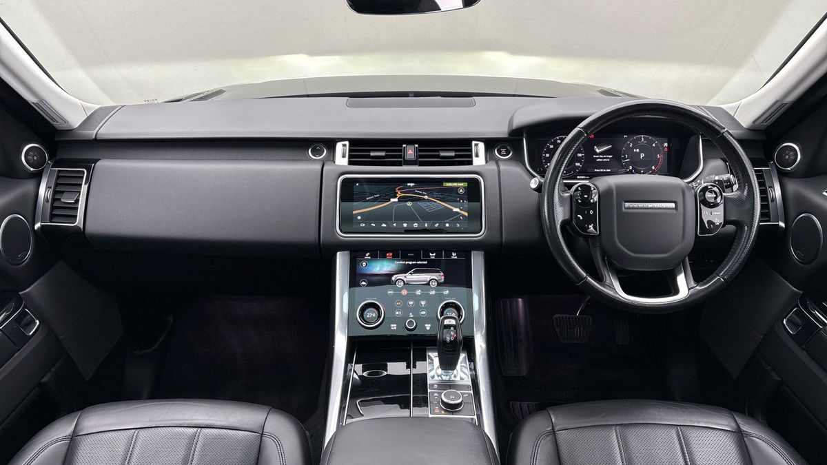 Used Land Rover Range Rover Sport 2018 for sale - 77766126: Photo 12