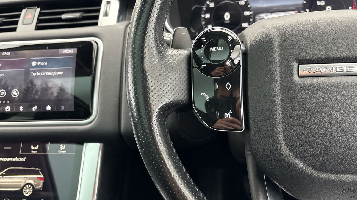 Used Land Rover Range Rover Sport 2018 for sale - 77766126: Photo 13