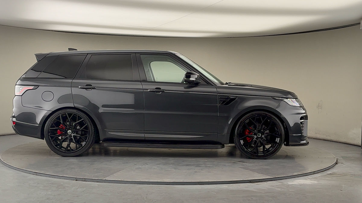 Used Land Rover Range Rover Sport 2018 for sale - 77766126: Photo 16