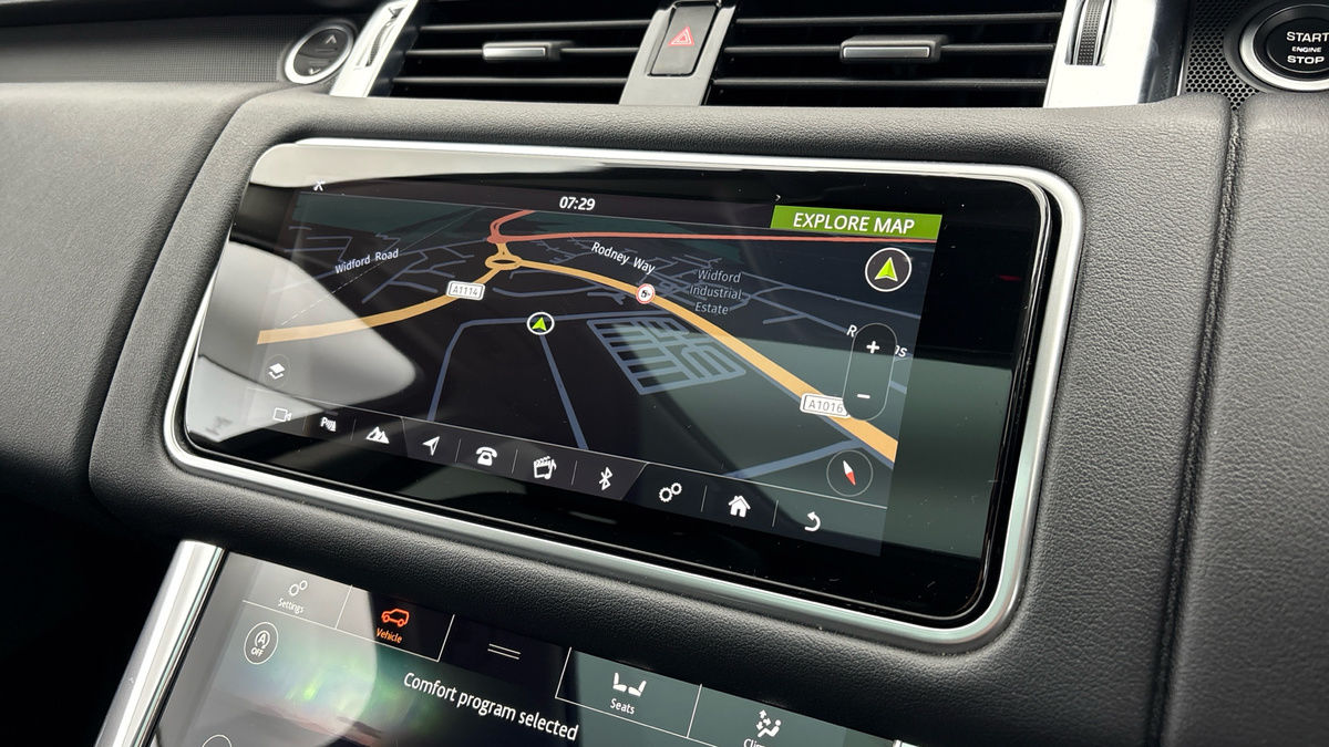 Used Land Rover Range Rover Sport 2018 for sale - 77766126: Photo 17