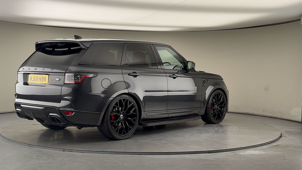 Used Land Rover Range Rover Sport 2018 for sale - 77766126: Photo 21