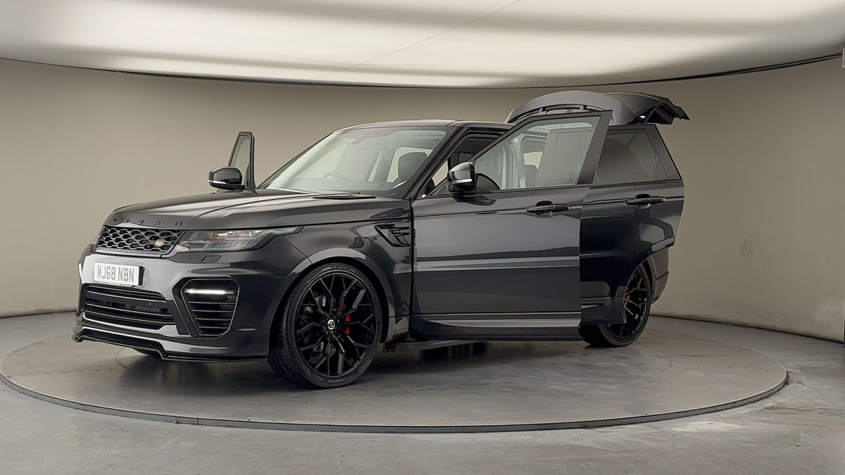 Used Land Rover Range Rover Sport 2018 for sale - 77766126: Photo 22