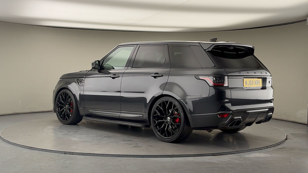 Used Land Rover Range Rover Sport 2018 for sale - 77766126: Photo 29