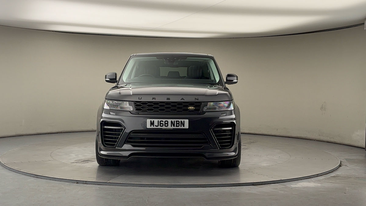 Used Land Rover Range Rover Sport 2018 for sale - 77766126: Photo 3
